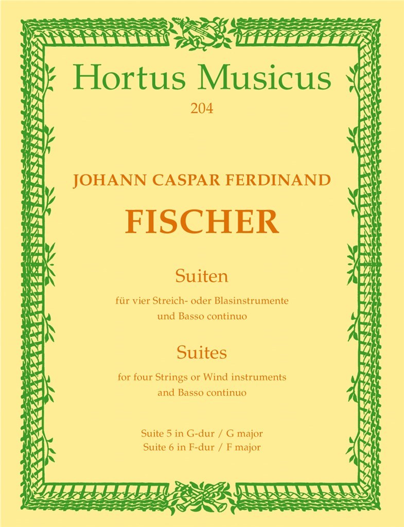 Zwei Suiten